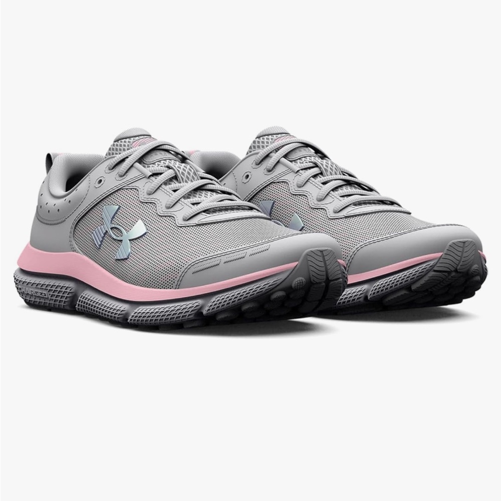 Under Armour Girls Grade School Assert Sneakers size 3.5Y